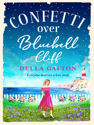 cover image of Confetti Over Bluebell Cliff
